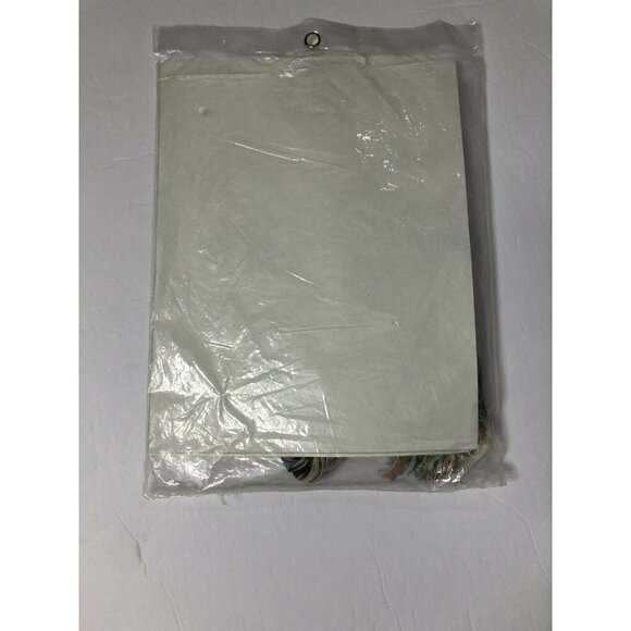 Yellow Car Cross Stitch Kappie Originals Craft Kit - Picture 4 of 4